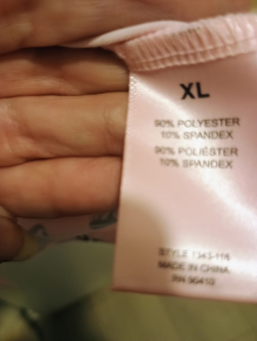Juicy Couture Pink Logo Tie Robe With Juicy Crowns - Picture 5 of 5